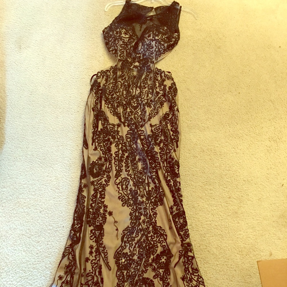 Beautiful Gown by Gigi